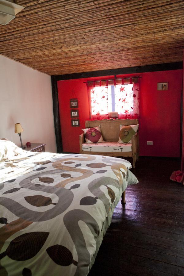 马普亚佩山林小屋 圣克鲁兹 客房 照片